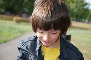 You cannot generalize your experiences with that one child to all children with autism. (iStockPhoto)